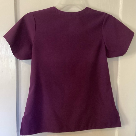 WonderWink W123 Scrub Set - Picture 2 of 8